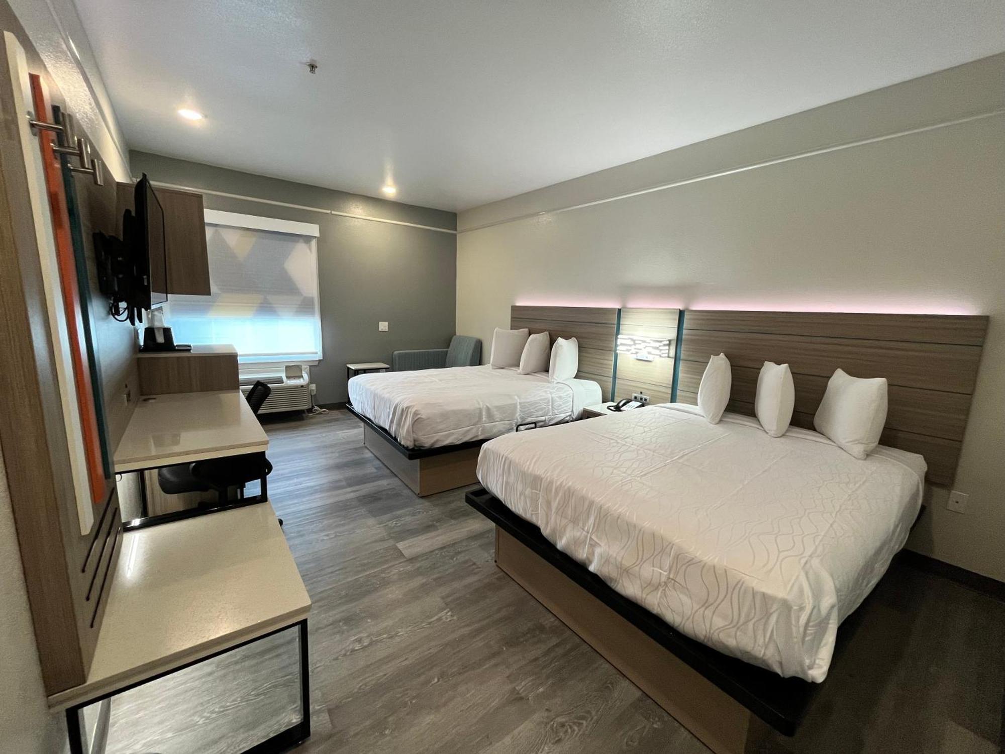 Sonesta Essential North Houston Hotel Westfield Eksteriør billede