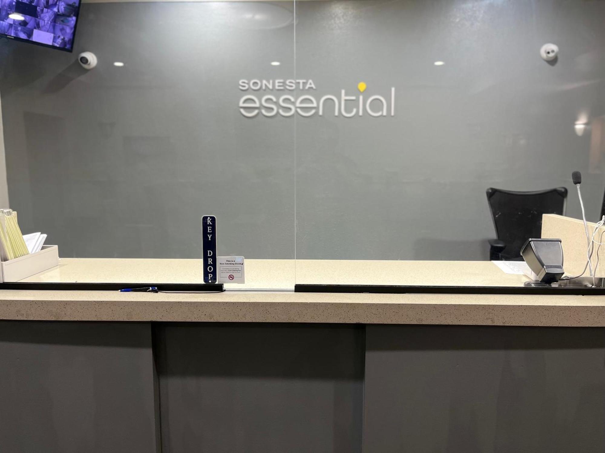 Sonesta Essential North Houston Hotel Westfield Eksteriør billede