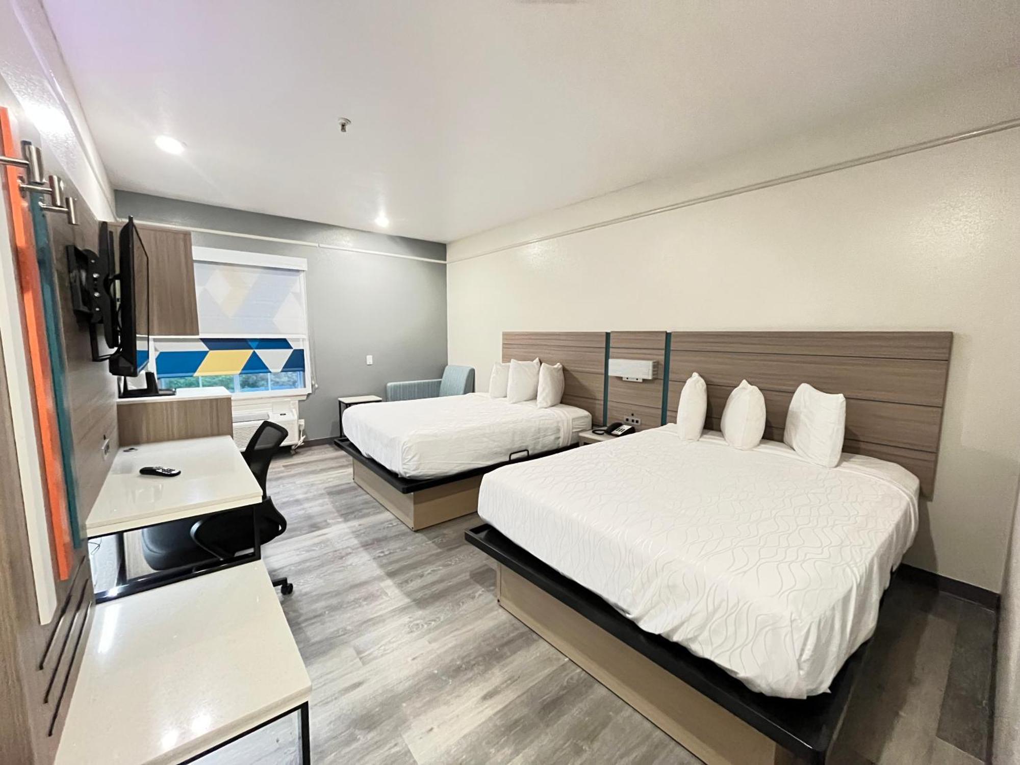 Sonesta Essential North Houston Hotel Westfield Eksteriør billede