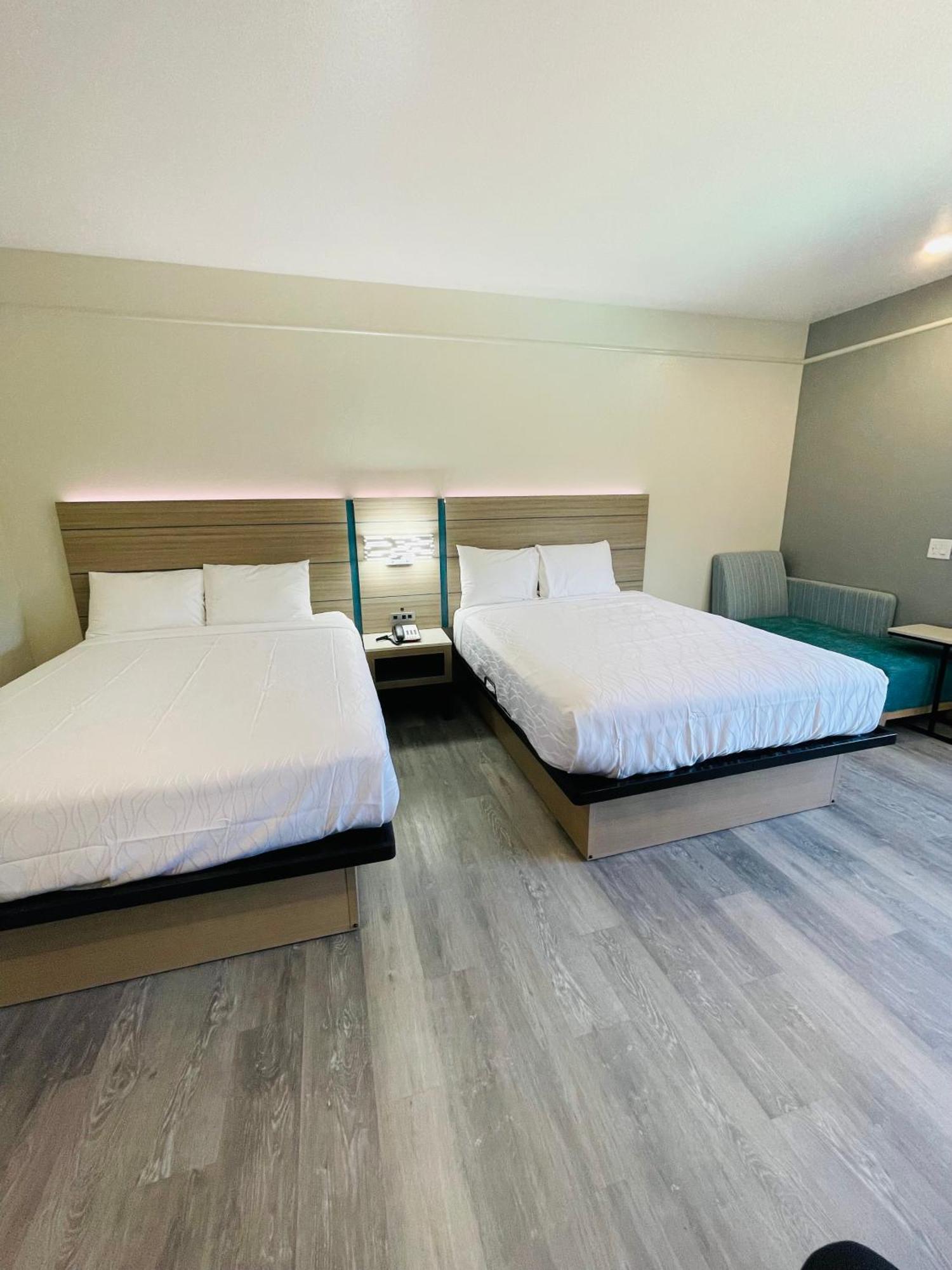 Sonesta Essential North Houston Hotel Westfield Eksteriør billede