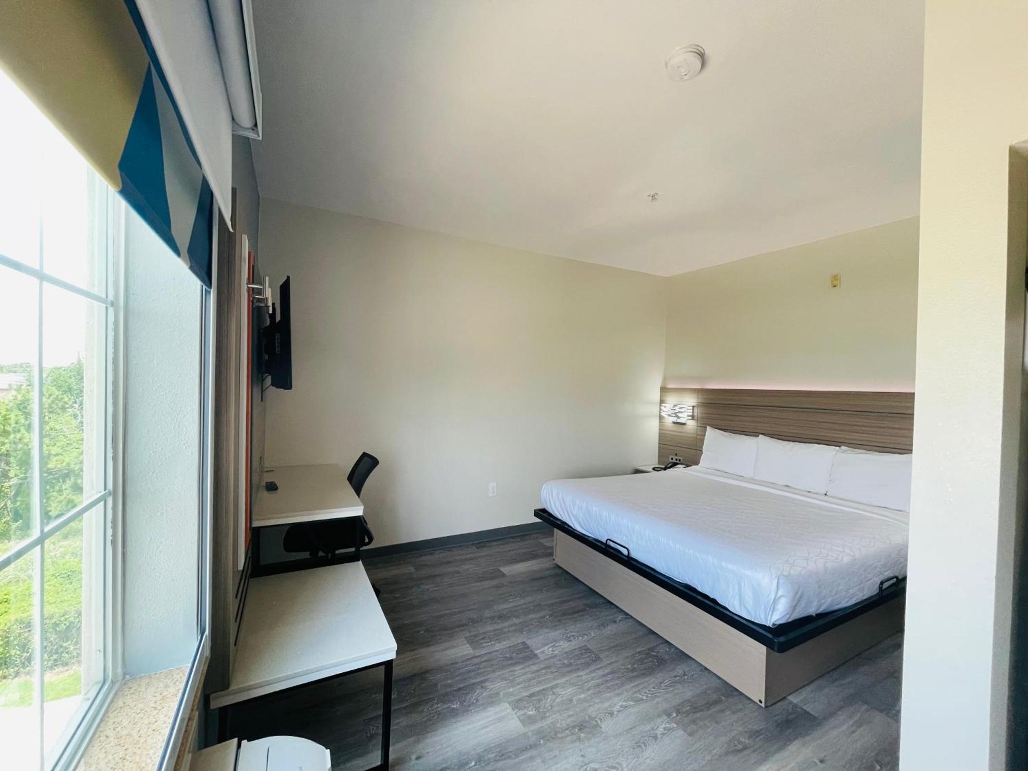 Sonesta Essential North Houston Hotel Westfield Eksteriør billede
